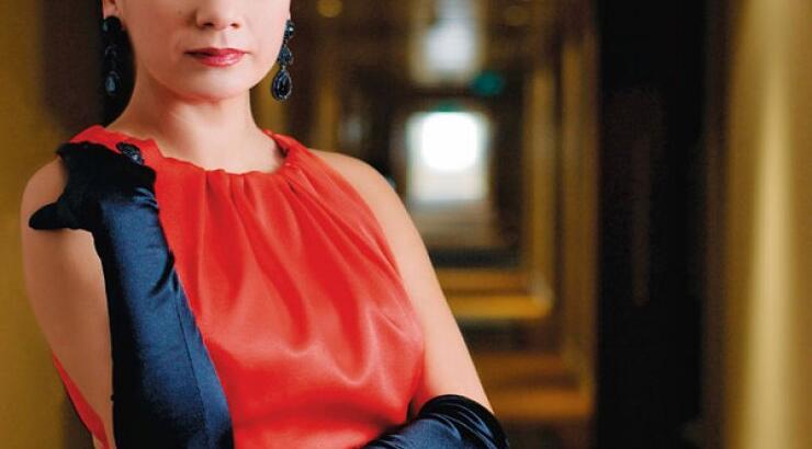 Αιμιλία Κενεβέζου: Παρελθόν για το ΡΙΚ! Δεν τα βρήκαν στο μισθό