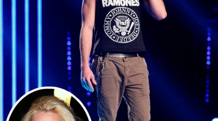 Όταν η Κατερίνα Γκαγκάκη, 7 χρόνια πριν, "έκοβε" τον Άκη Παναγιωτίδη από το X-Factor