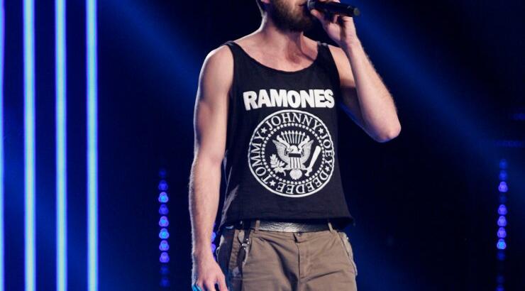 H οικιοθελής αποχώρηση του Άκη από το “The Voice” [βίντεο]