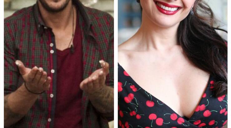 Άκης Πετρετζίκης - Τόνια Μπάξτον: Μιλάνε για τη νέα τους εκπομπή στο ΣΙΓΜΑ! [βίντεο]