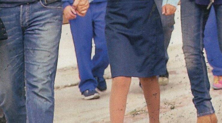 Συνάντηση μετά το διαζύγιο στην Γλυφάδα