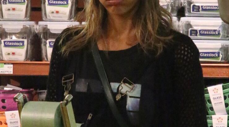 H Jessica Alba βαριέται αφόρητα [εικόνες]