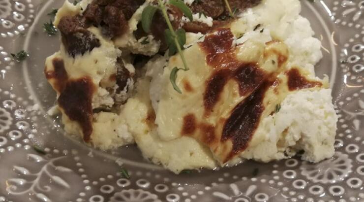 Tavë Kosi - Γιαουρτοταβάς