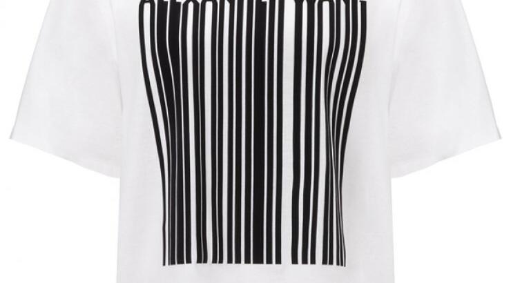 Barcode T-Shirt
