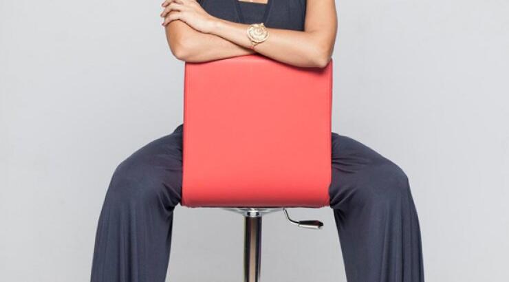 Αλέκα Καμηλά: Οι απορίες του γιου της για το sex και πώς τις… λύνει [βίντεο]