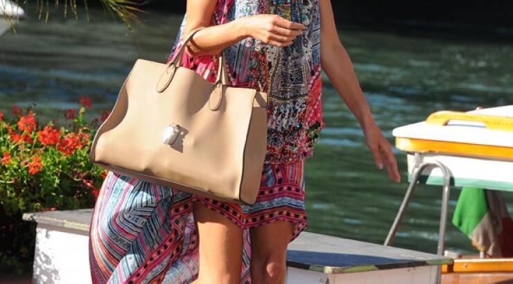 Η Alessandra Ambrosio στο Φεστιβάλ Βενετίας [εικόνες]