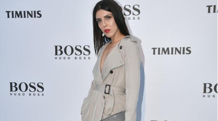 Άντρια Αλετράρη: Stylish και σέξι