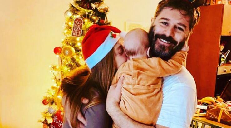 Αλέξανδρος Μπουρδούμης: Ταΐζει τον γιο του και λιώνει το instagram [εικόνα]