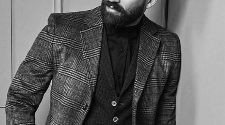 Δημήτρης Αλεξάνδρου: Δείτε την κατά 17 χρόνια μεγαλύτερη του σύντροφο!