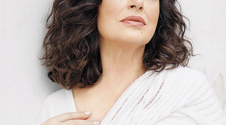 Η συγκινητική στιγμή στην συναυλία της Αλέξιου! [βίντεο]