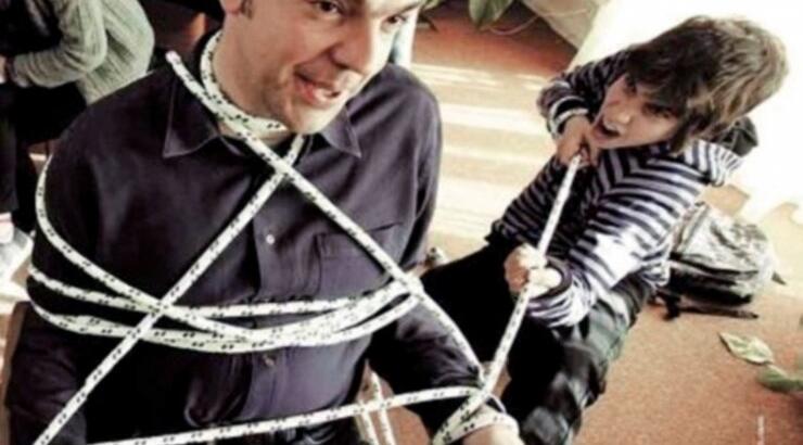 9 πράγματα που δεν γνωρίζαμε για τον Αλέξη Τσίπρα!