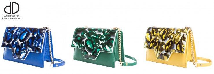 Island Gems by Daniella Georgiou