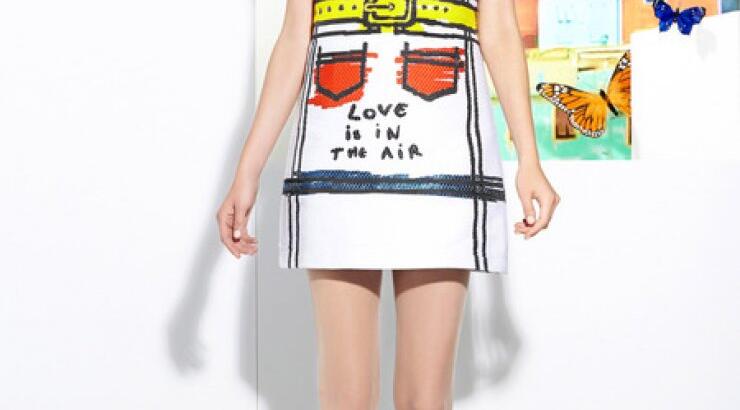 H resort collection του brand Alice+Olivia [εικόνες]