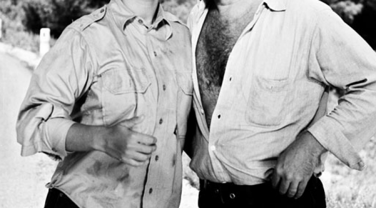 Η απίθανη ιστορία από την ταινία της Αλίκης Βουγιουκλάκη "Η αρχόντισσα και ο αλήτης"