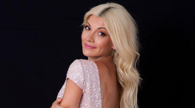 Αλίκη Χρυσοχού: "Αυτή η εποχή έγινε ακόμη πιο ξεχωριστή με τη γέννηση του γιου μου το πρωί των Χριστουγέννων"