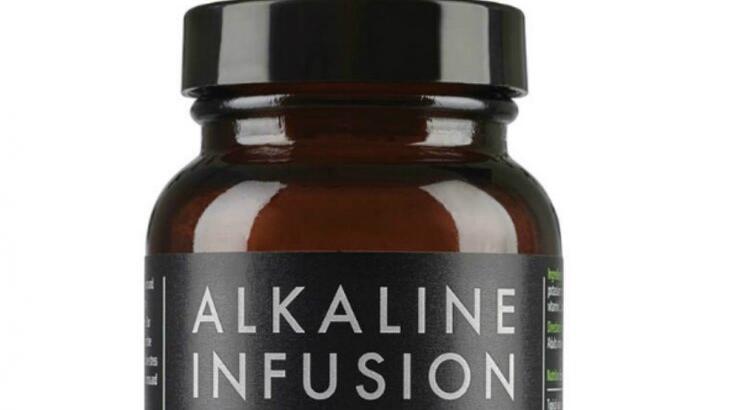 Alkaline Infusion: Συμπλήρωμα διατροφής