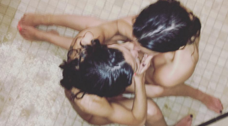 Χαμός στο instagram: Επώνυμος Κύπριος πόσταρε την γυναίκα του ολόγυμνη με άλλη στον μπάνιο