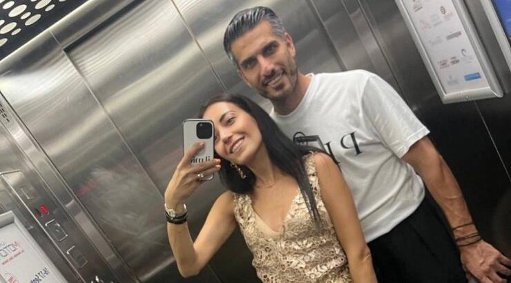 Άλκης Χρήστου: Η αποκάλυψη για τους κουμπάρους στον γάμο του [βίντεο]