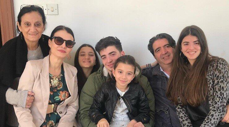 Άλκηστις Παυλίδου: Η “παρουσία” στα γυρίσματα με την κόρη και την εγγονή της