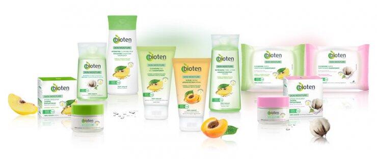 Φυσική ανανέωση εμπλουτισμένη με 100% φυσικά συστατικά!