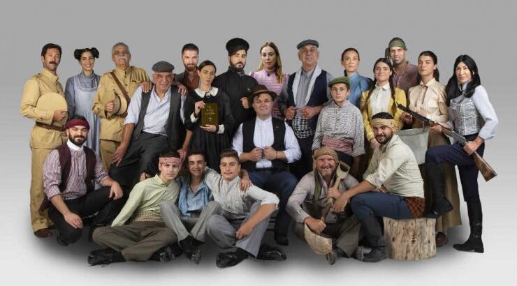 "Άλλα λόγια θκειε παπά": Ο ρόλος στη σειρά που θα αγαπήσετε! [βίντεο]