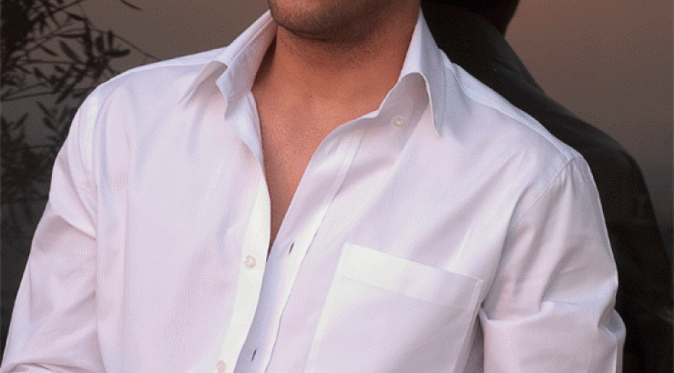 Αλέξης Γεωργούλης: Αυτή είναι η νέα του σύντροφος!