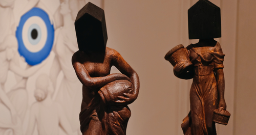 Almyra x Isnotgallery: Ζήσαμε μια εμπειρία τέχνης στην καρδιά της Πάφου