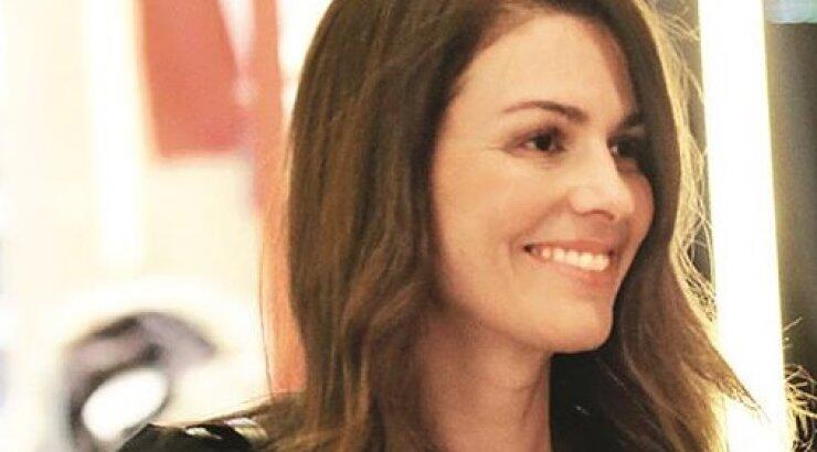 Τζίνα Αλοιμόνου-Βαρδινογιάννη: Η εμφάνιση μετά τη γέννηση των τριδύμων!