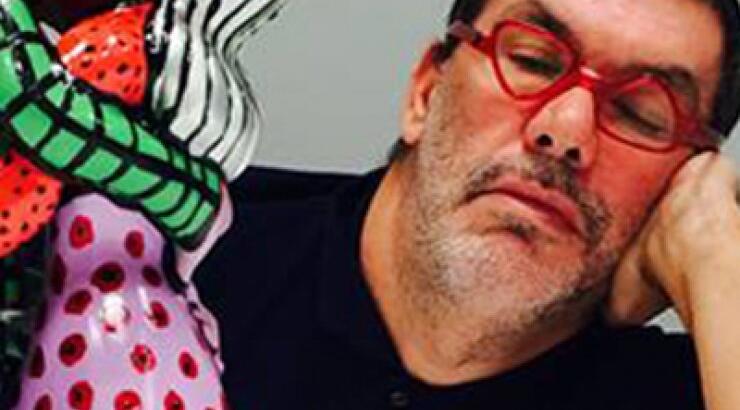 Ατομική έκθεση του Θανάση Λάλα