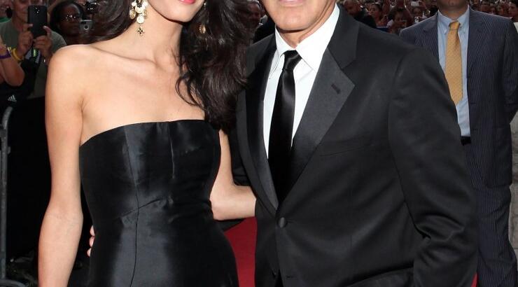 George Clooney & Amal Alamuddin: Ασφαλιστικά μέτρα για να μην τους πλησιάζουν οι fans