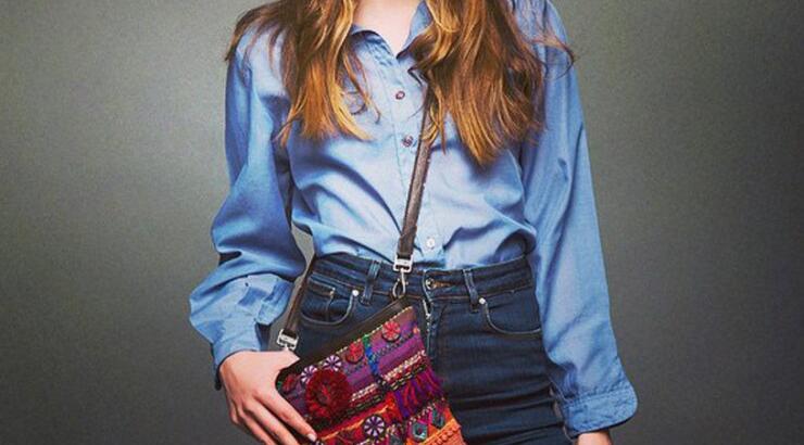 Η Αμαλία Κωστοπούλου ερωτεύτηκε [εικόνες]