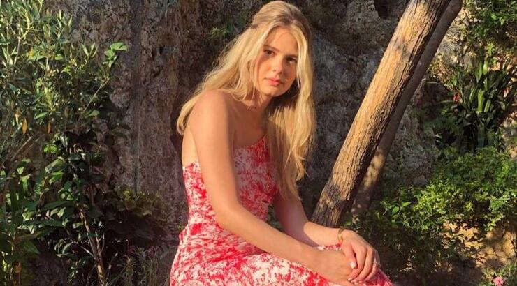 Αμαλία Κωστοπούλου: Τρελά ερωτευμένη με γόνο πάμπλουτης οικογένειας! [εικόνα]