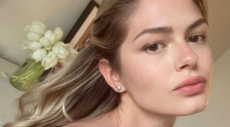 Αμαλία Κωστοπούλου: Η πρώτη βόλτα οκτώ εβδομάδες μετά το ατύχημα που είχε!