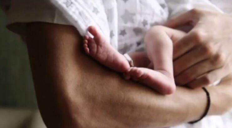 Γεννητούρια για Έλληνα ποδοσφαιριστή! [εικόνες]