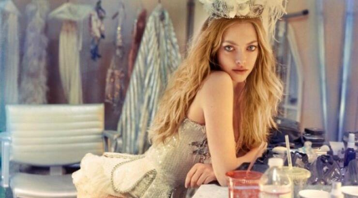 Amanda Seyfried: "Είχα απολυθεί την πρώτη φορά που πήρα ρόλο"