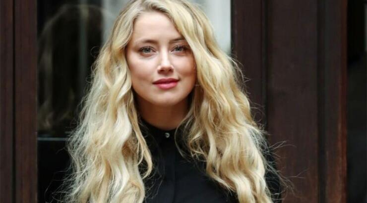 Amber Heard: Μας έδειξε για πρώτη φορά το μωράκι που έφερε στον κόσμο [εικόνα]