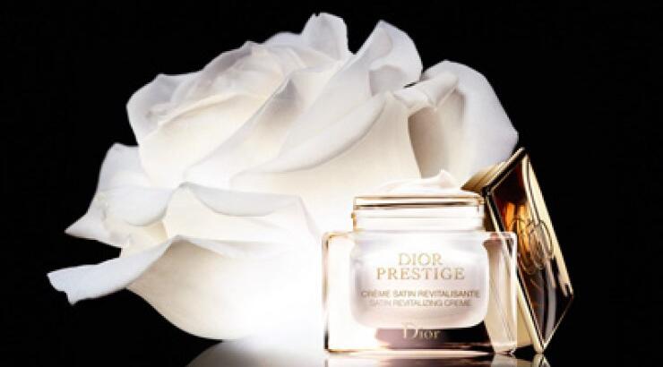 Dior Prestige: Σειρά περιποίησης, αφιερωμένη στη λεπτότητα της επιδερμίδας