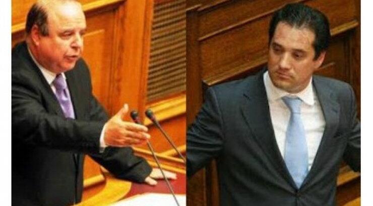 Συνεχίζεται η κόντρα του Άδωνι Γεωργιάδη και του Παύλου Χαϊκάλη