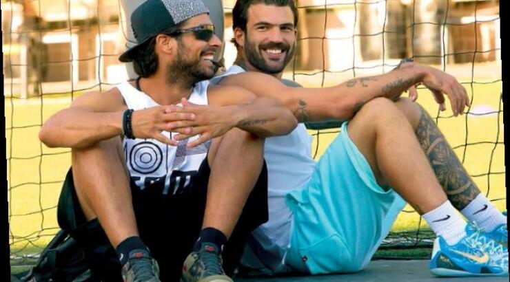 Ο Νίκος Αναδιώτης μιλά για πρώτη φορά και ξεκαθαρίζει γιατί χάλασε η φιλία του με το Δημήτρη Αλεξάνδρου στο "Nomads"