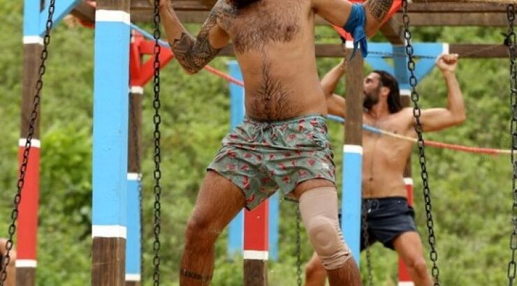 Ποιος Έλληνας παρουσιαστής φόρεσε το μαγιό του Κώστα Αναγνωστόπουλου;