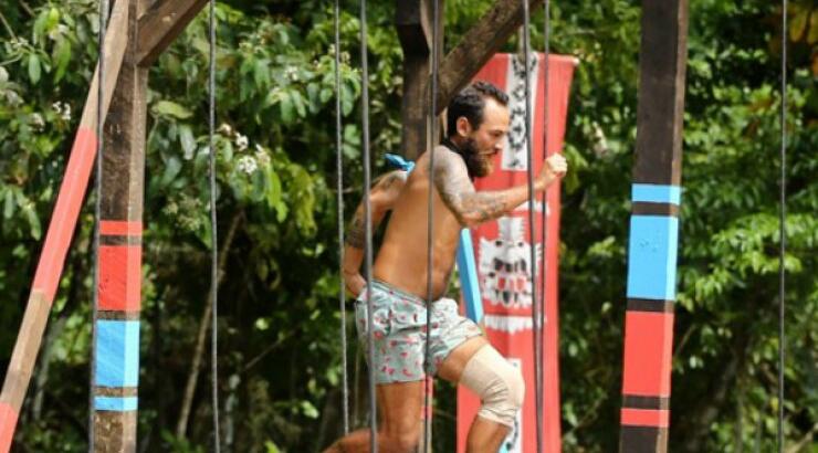 Ο Αναγνωστόπουλος αποκαλύπτει το παρασκήνιο της ένστασης στο αγώνισμα με τον Ντάνο: "Δεν την έκανα εγώ αλλά…"