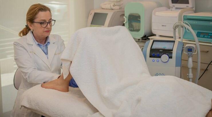 Η κλινική Ananeosis παρουσιάζει το πρώτο BTL Exilis Ultra 360 RF + Ultrasound στην Κύπρο