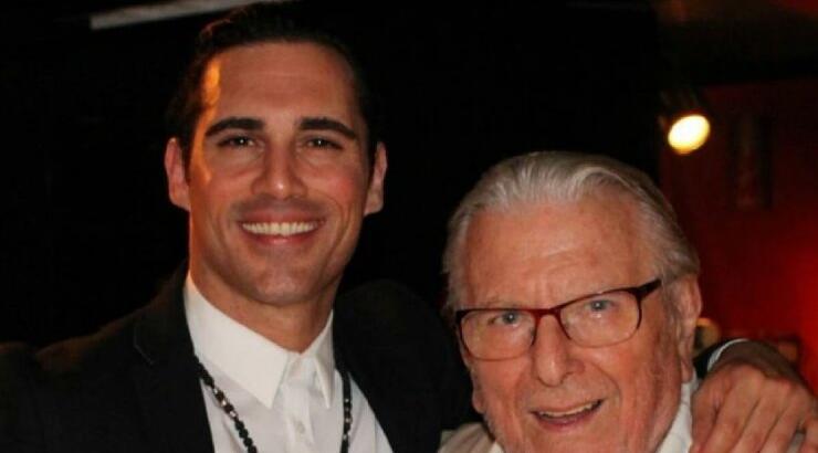 Άνθιμος Ανανιάδης: Το βίντεο που δημοσίευσε με τον Κώστα Βουτσά και μας συγκίνησε