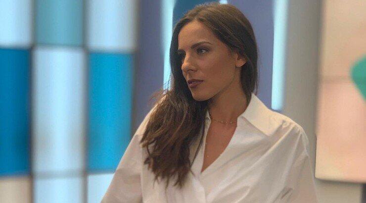 Έξω φρενών η Αναστασία Δρακά on air: “Τι είναι αυτά τα πράγματα;” [βίντεο]