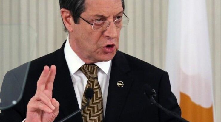 Αναστασιάδης: "Καμιά ντροπή δεν νιώθω. Δηλώνω περήφανος"