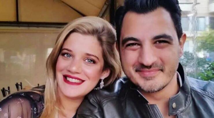 Δήμος Αναστασιάδης – Τζένη Θεωνά: Λίγες ημέρες πριν υποδεχθούν το μωρό τους μας έβαλαν στο παιδικό δωμάτιο!