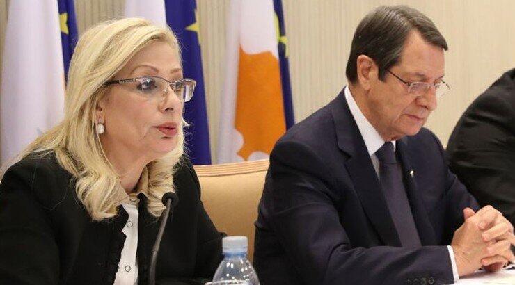 Ο σπαρακτικός επικήδειος του Προέδρου της Δημοκρατίας για τη Ζέτα Αιμιλιανίδου [βίντεο]