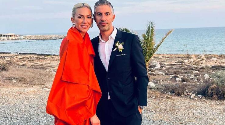 Θεόδωρος Μανιταράς – Άντια Στυλιανού: Matchy matchy looks στο Παρίσι