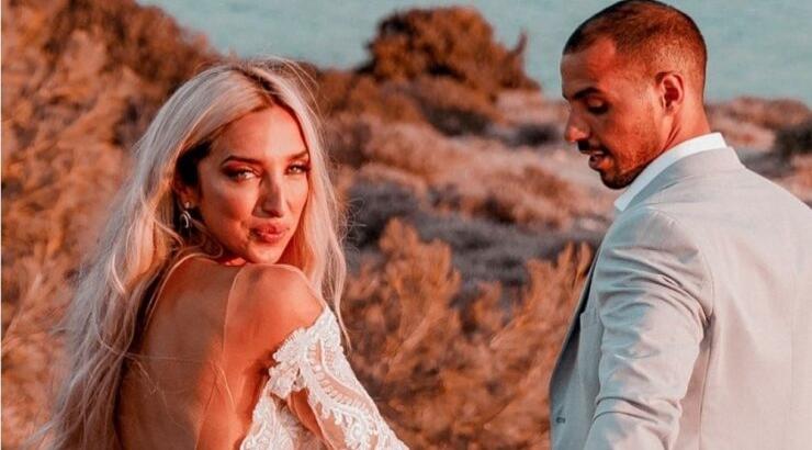 Ανδρεάνα Φραγκούδη: Είναι έγκυος και μόλις το ανακοίνωσε!