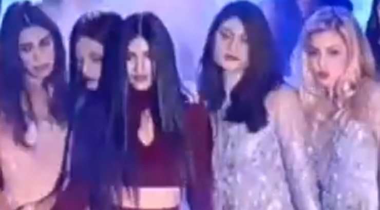 Star Κύπρος 2016: Εντυπωσιακή έναρξη με την Άντρεα Κυριάκου να χορεύει και να κάνει πασαρέλα!